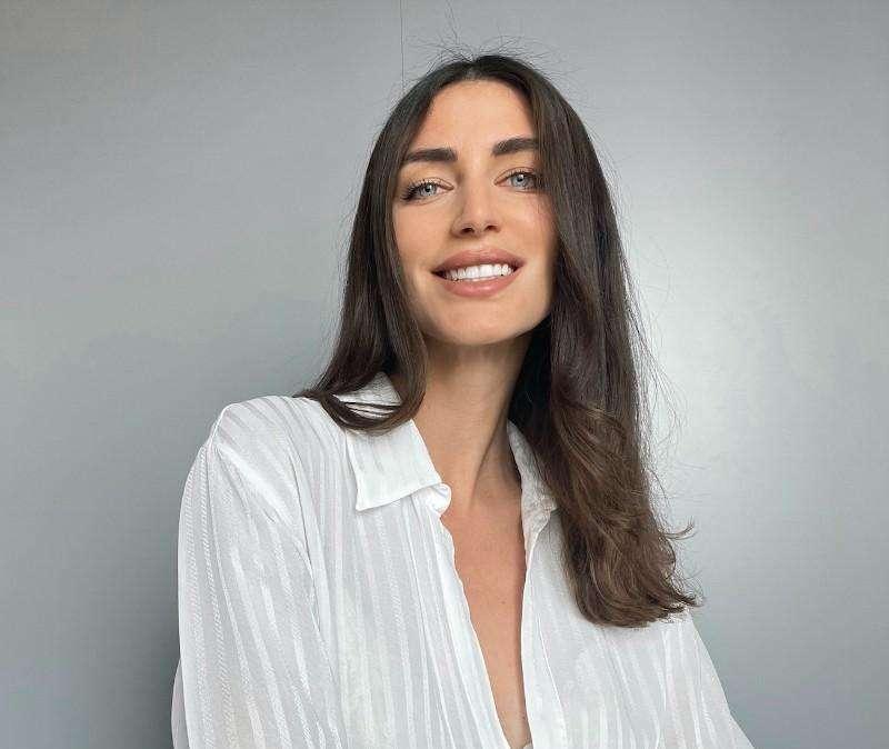 Denuncia-choc della modella perugina Ilaria Capponi! "Il 90% delle modelle è sottopeso, senza ciclo e non riescono ad avere figli!"