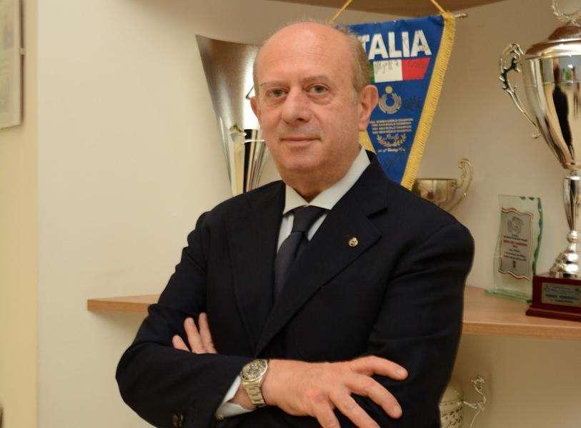 L'Umbria del volley in festa con Giuseppe Lomurno! E' stato eletto consigliere nazionale della Fipav!