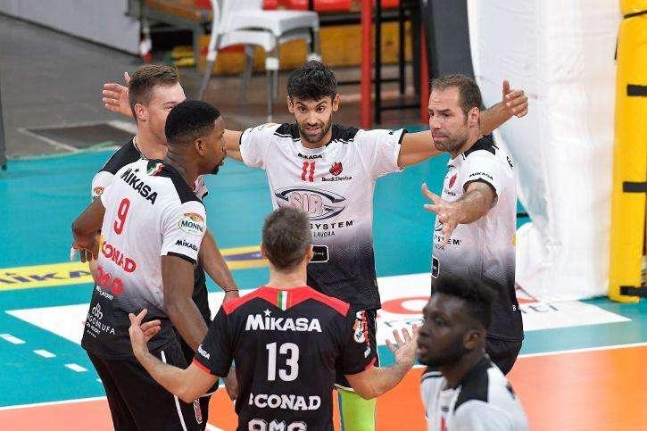 Dopo 206 giorni torna in campo la Sir Safety Conad Perugia: riapre il PalaBarton!