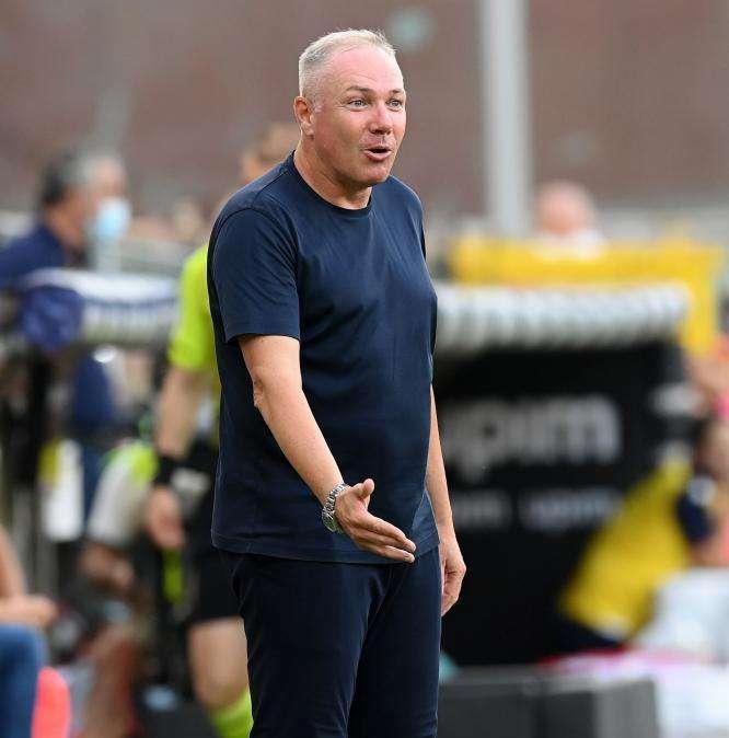 "Il nostro obiettivo è quello di continuare a migliorare: sì, anche a Lecce"