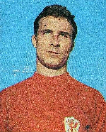 Ventotto anni fa moriva Luigi Mainardi, il signore del gol che amava Perugia e il Grifo