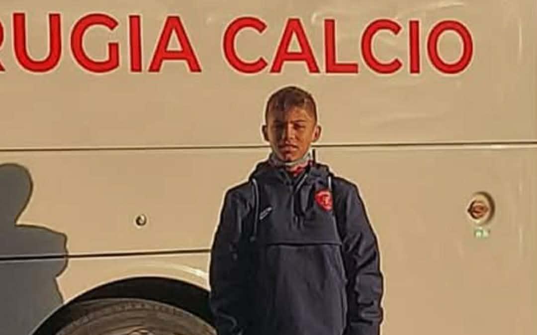 Il baby portiere Bussolini passa dal Perugia all'Atalanta! Lo voleva mezza Serie A e San Sisto ora è in festa