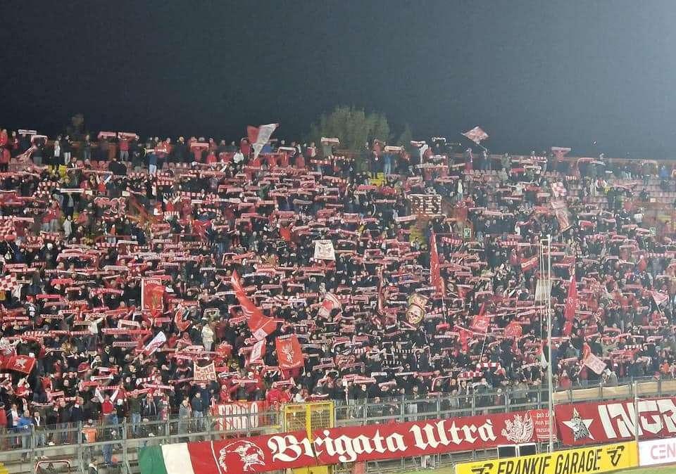 In corso la vendita dei biglietti per la partita Perugia-Campobasso di lunedì sera
