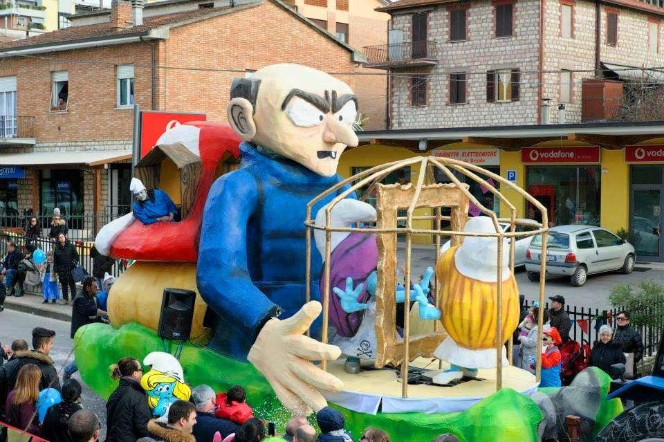 Tutto pronto a San Sisto per il tradizionale carnevale: la prima sfilata domenica 12 febbraio