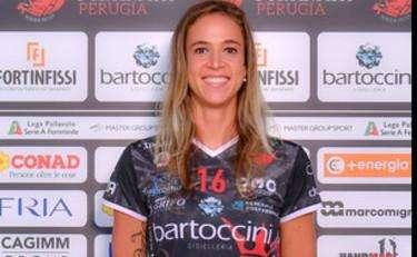 La Bartoccini Perugia non rinuncia ad Helena Havelkova: c'è la conferma ufficiale
