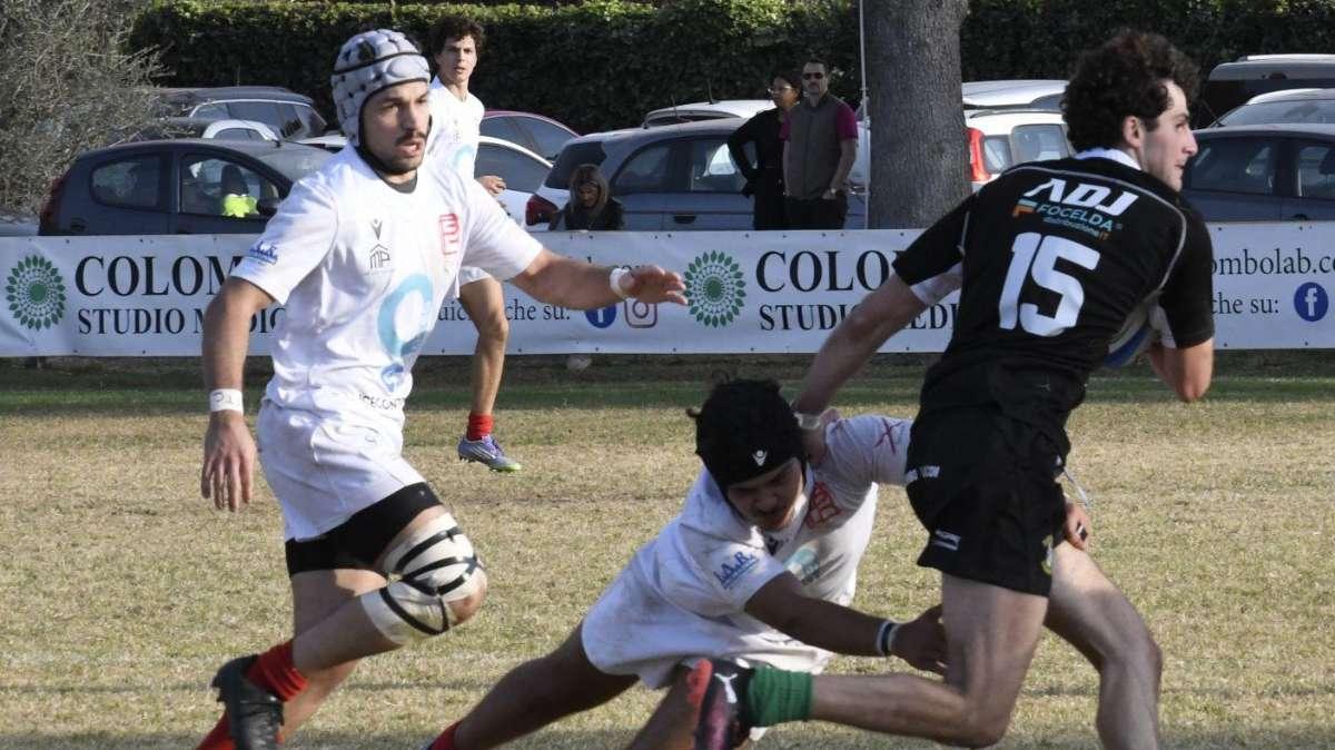 Il Rugby Perugia punta ancora su Alessandro Bruni: 19 anni di età, di cui 13 in biancorosso!