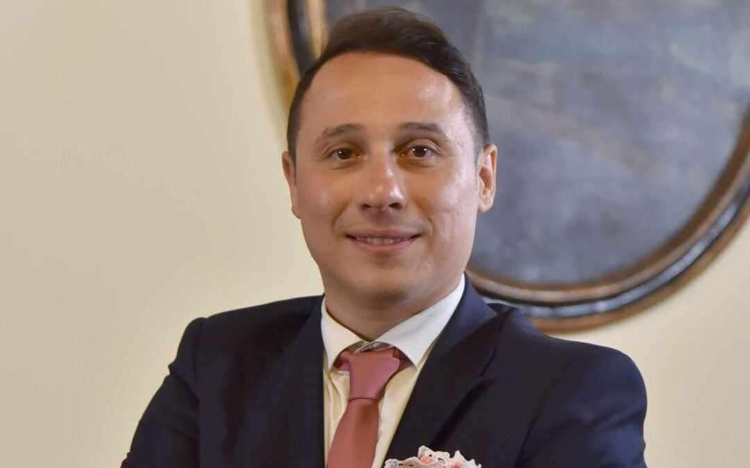 La Tiberis Umbertide annuncia Antonio Palazzetti come nuovo reponsabile comunicazione e marketing