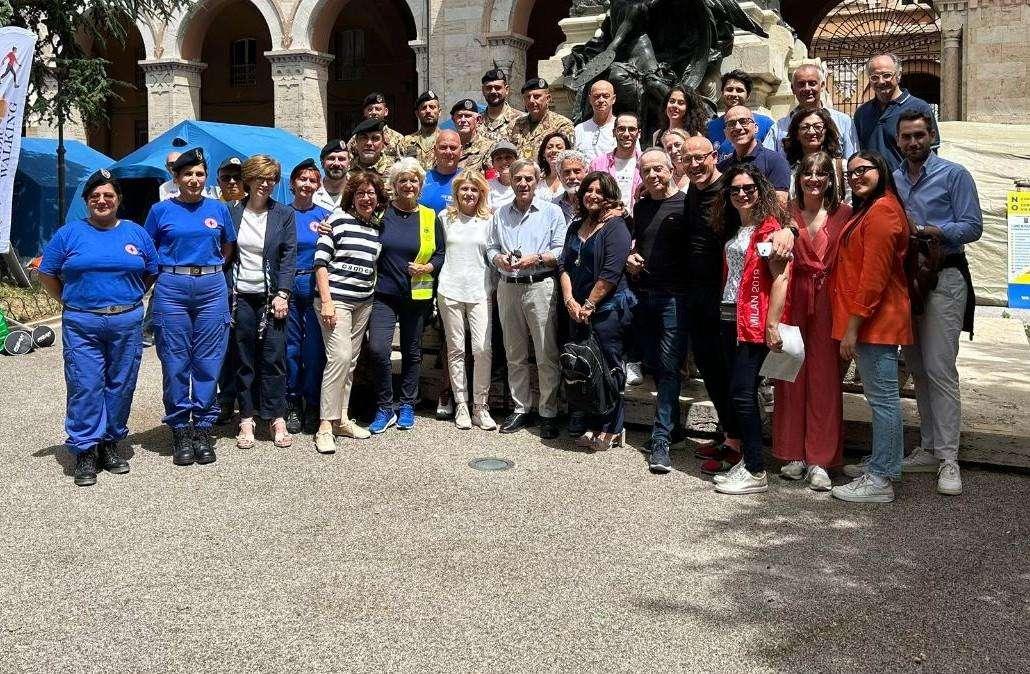 Domenica 13 aprile in Umbria ci sarà il Lions Day 2025 e sarà una grande festa per tutti