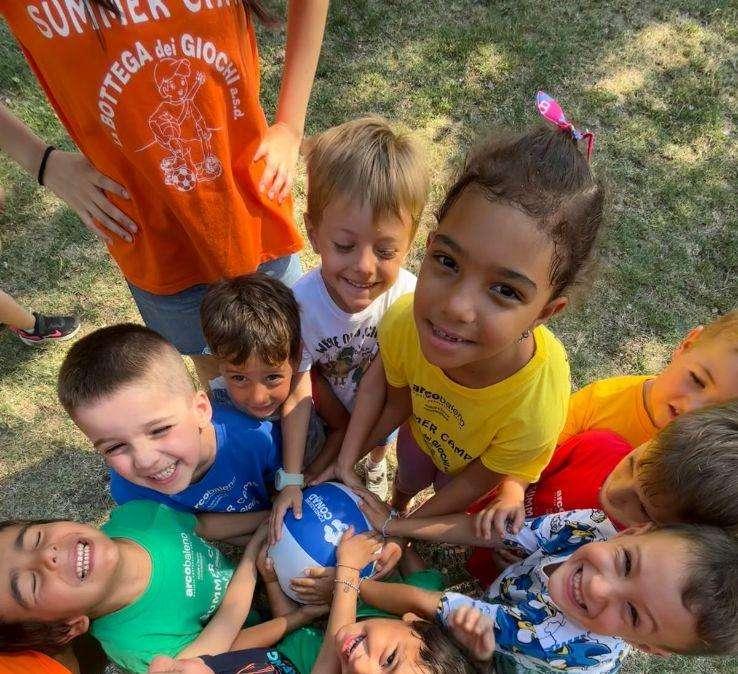 Concluso in Umbria il progetto "TuttInGioco" del CSI che ha coinvolto 9mila bambini in varie regioni