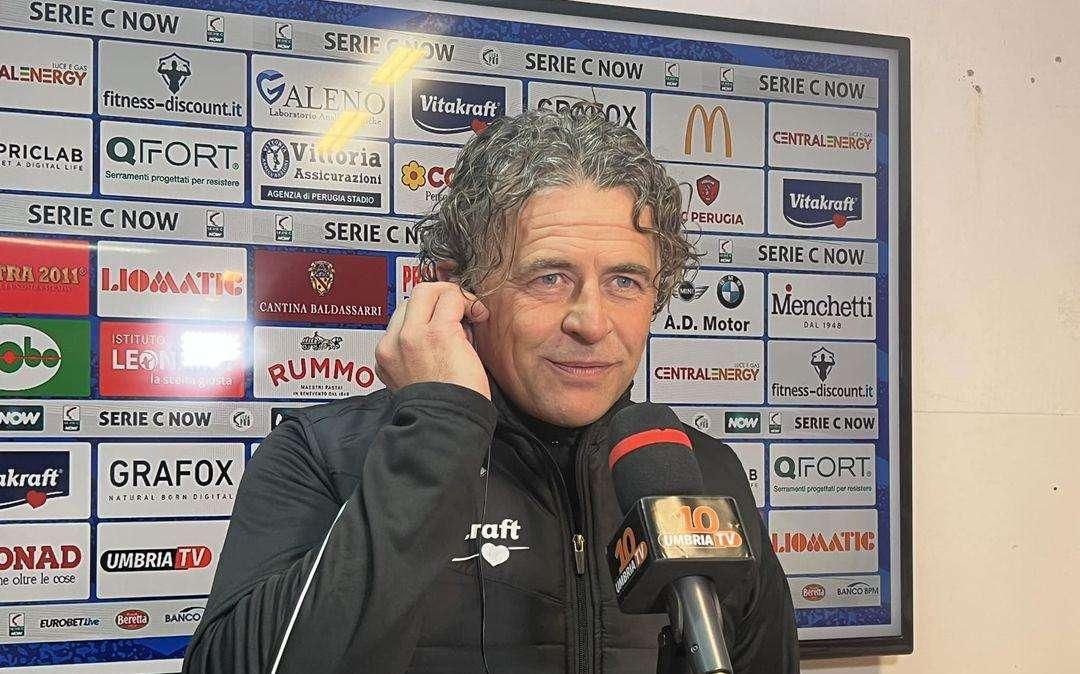 "Sarebbe preoccupante se questo distacco dal Cesena o dalla Torres ci fosse marzo"