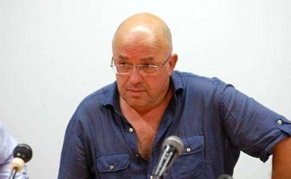 Alvaro Arcipreti replica al presidente dell'Orvietana Roberto Biagioli e si alzano i toni...