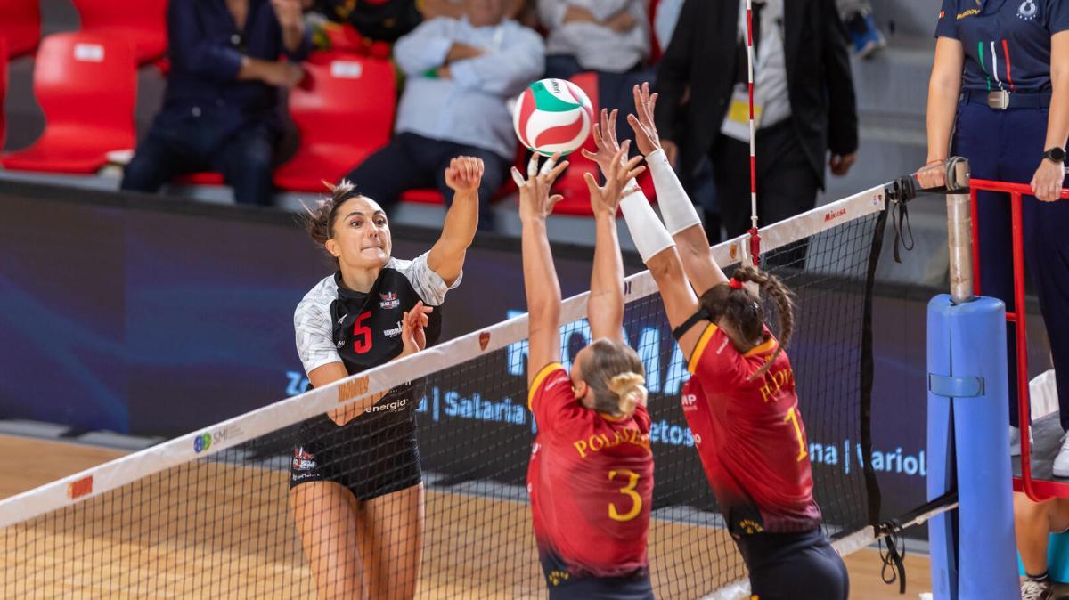La Bartoccini Perugia cercherà domenica in casa contro Altamura il riscatto in A2 di volley femminile per la sconfitta con Busto Arsizio