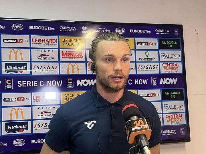 "Qualcuno lascerà il Perugia, ma intanto ci prepariamo ad una stagione di ripartenza"