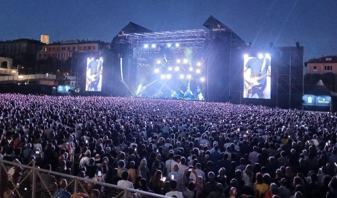 SPECIALE UMBRIA JAZZ - Sting tre volte a Perugia e sempre in modo diverso! Emozioni uniche!