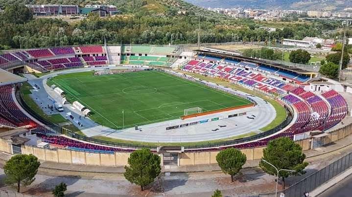 Il Cosenza in ritiro per preparare al meglio la sfida con il Perugia