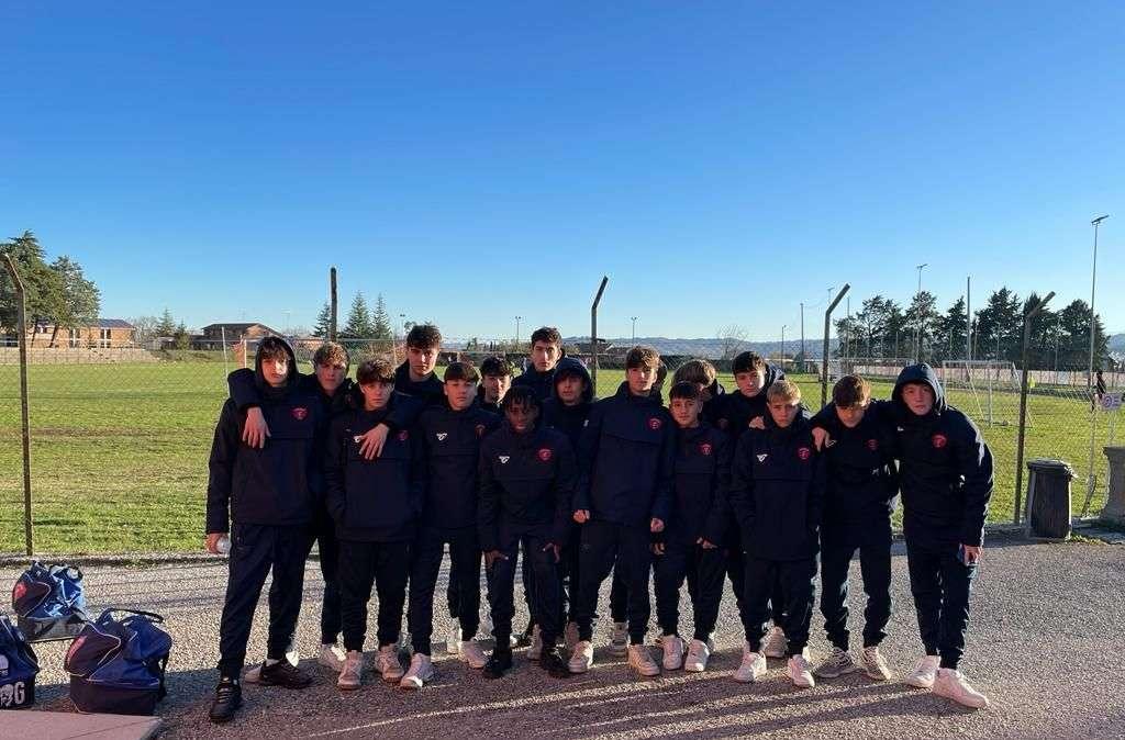 Under 15: Gubbio-Perugia 2-2 con una grande rimonta dei grifoncelli