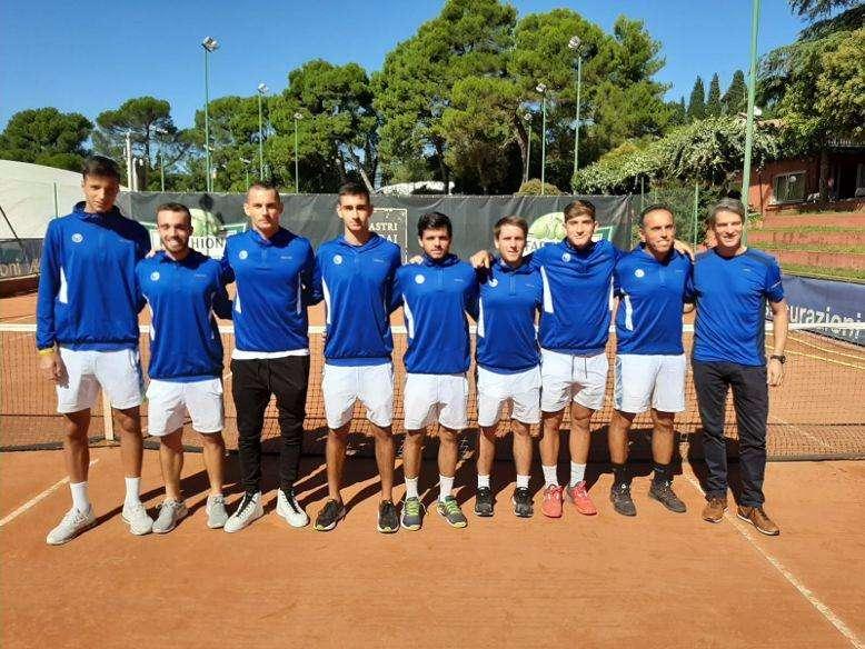 Domani lo Junior Tennis Club Perugia deve vincere in Sicilia per i playoff di A2