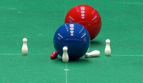 Poco se ne parla, ma anche in Umbria c'è un campionato di biliardo con le boccette