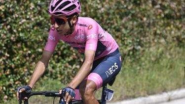 E' confermato! Al prossimo Giro d'Italia ci sarà la cronometro tra Foligno e Perugia!