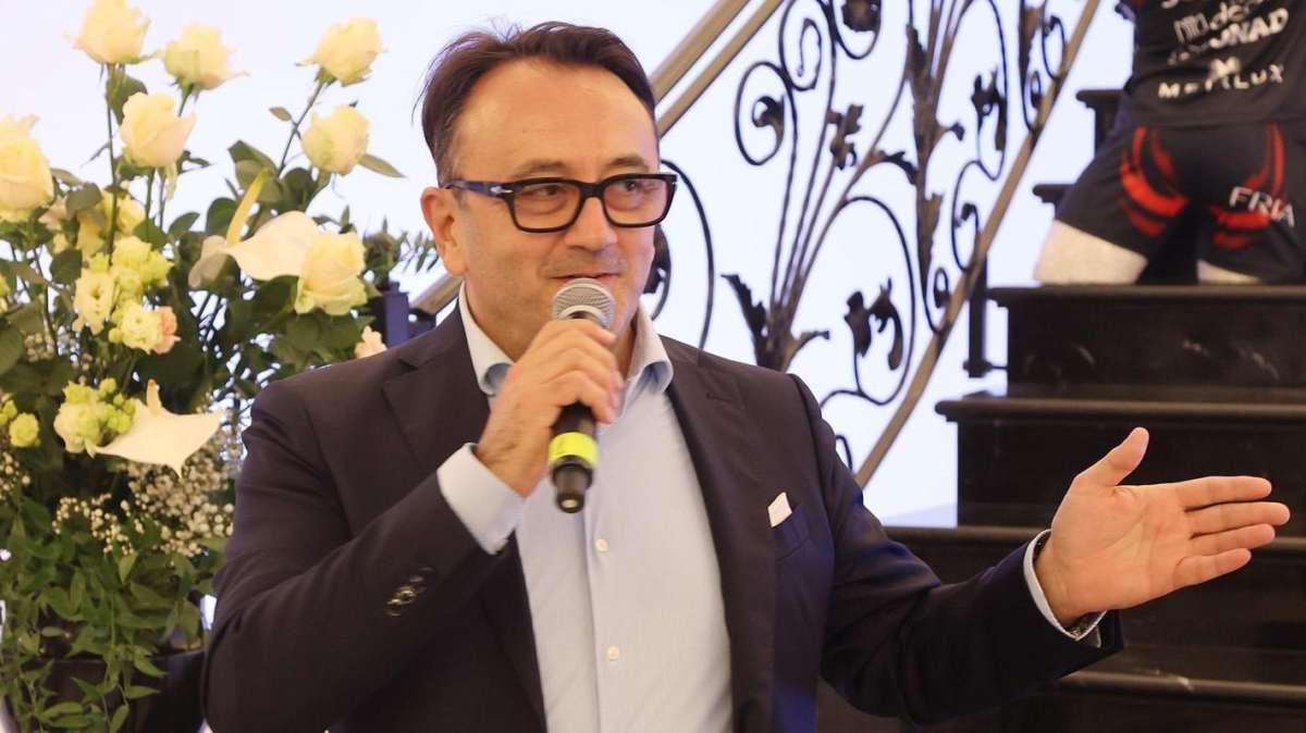 La Bartoccini Perugia punta ad una stagione da protagonista insieme alla Mc Restauri come sponsor