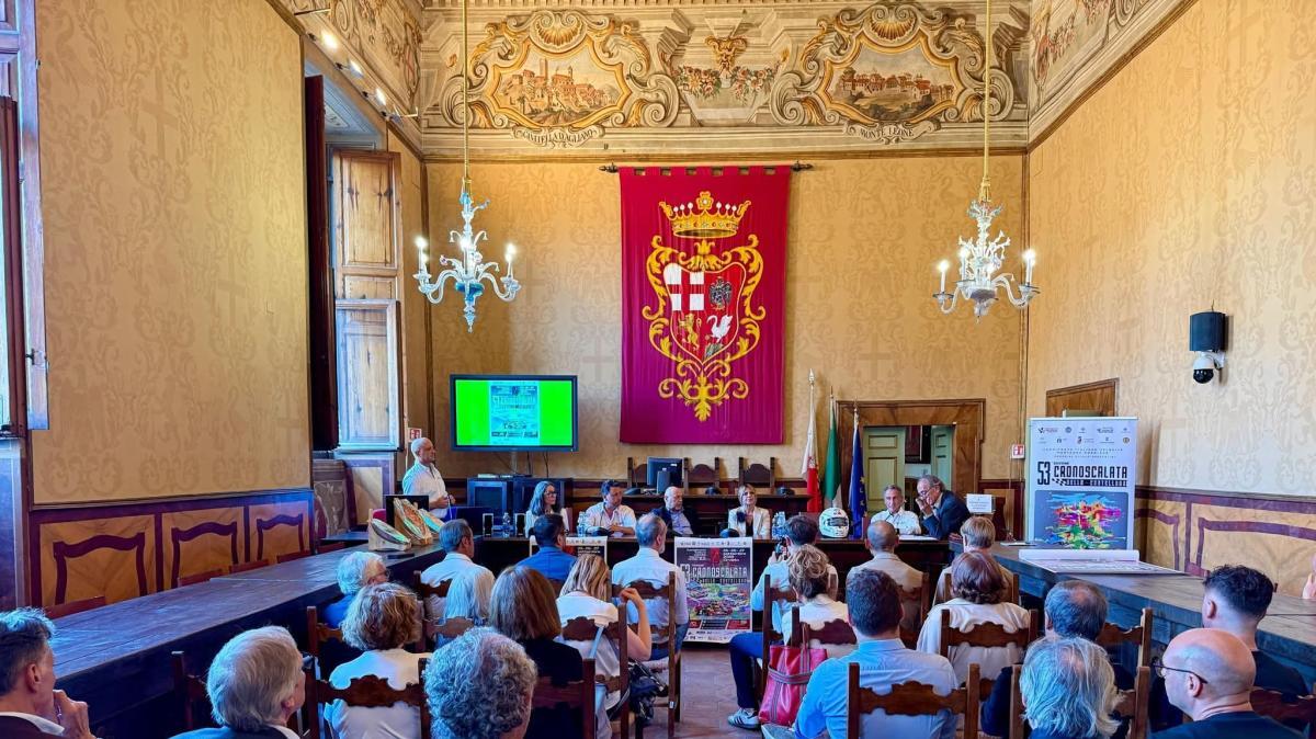 La cronoscalata "La Castellana" sarà tappa finale del Centritalia Hill Climb Cup con tanti team di Orvieto in gara