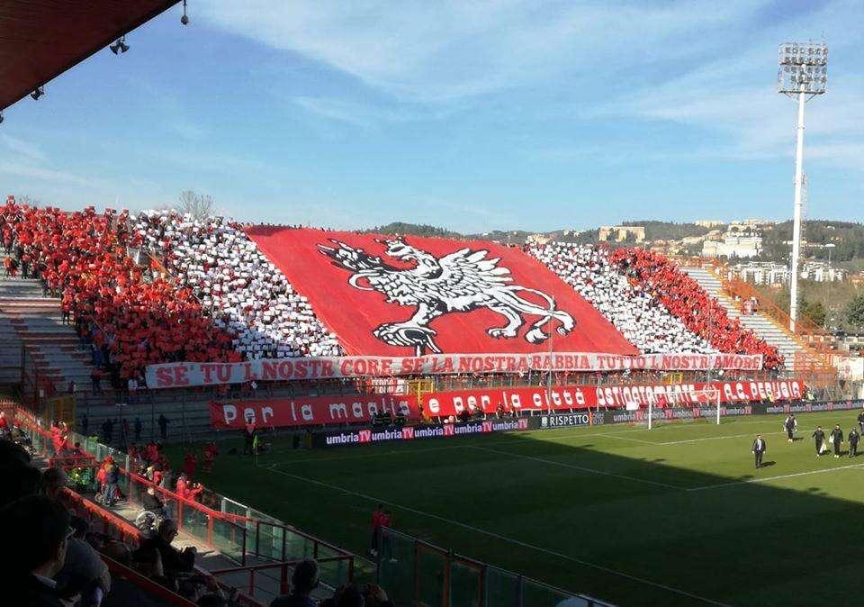 Prosegue la vendita dei biglietti per la gara Perugia-Pescara