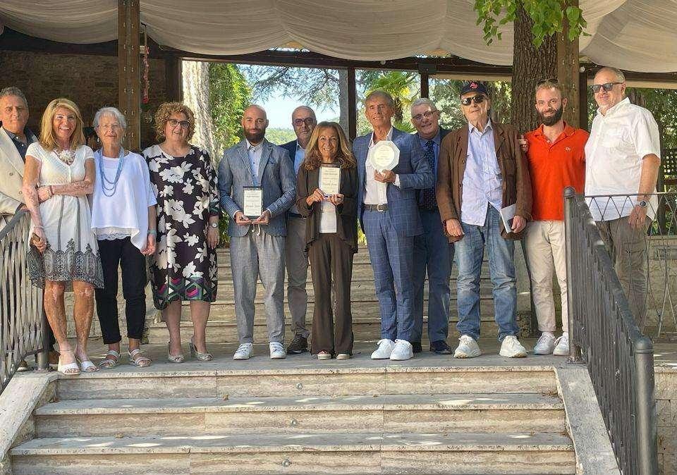 Consegnati a Nocera Umbra i riconoscimenti del "Premio giornalistico Angelo Marinangeli"