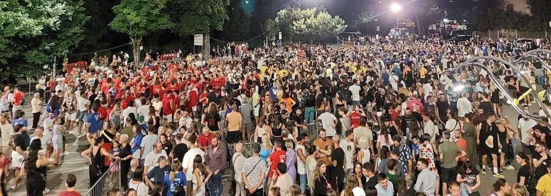 Il Palio del Giogo a Magione è stata una grande festa di popolo in un vortice di emozioni