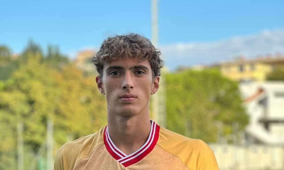 Per l'attaccante del Perugia Giardino arriva la convocazione in azzurro con l'Under 19