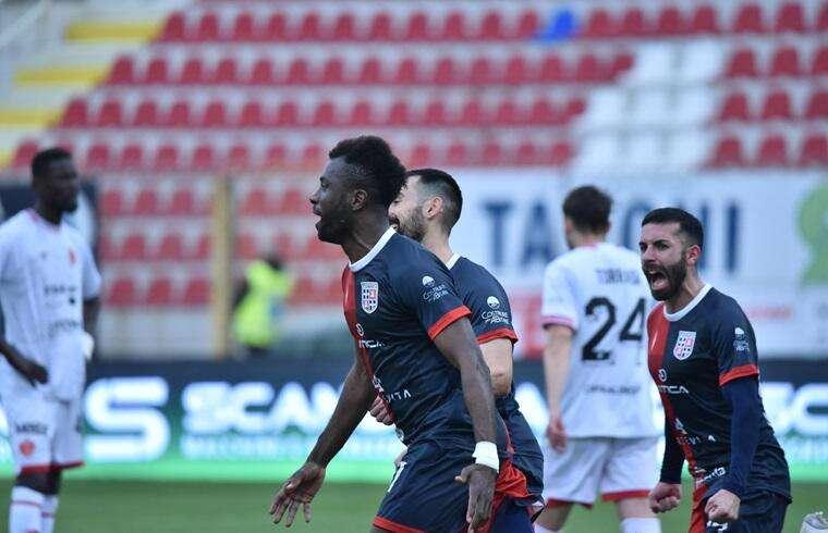 Risultati e marcatori dell'ultima di campionato nel Girone B della Serie C