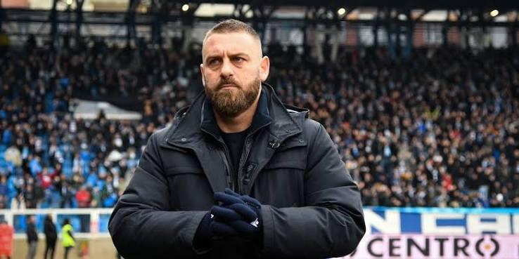 E' la notte di Perugia-Ostiamare al Curi: anche il "patron" Daniele De Rossi sugli spalti?