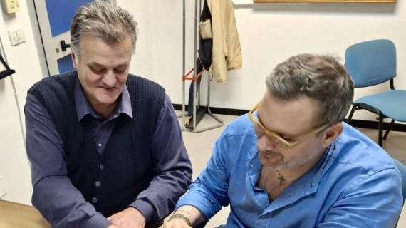 Un direttore sportivo perugino per il Riccione in Serie D: per lui un biennale