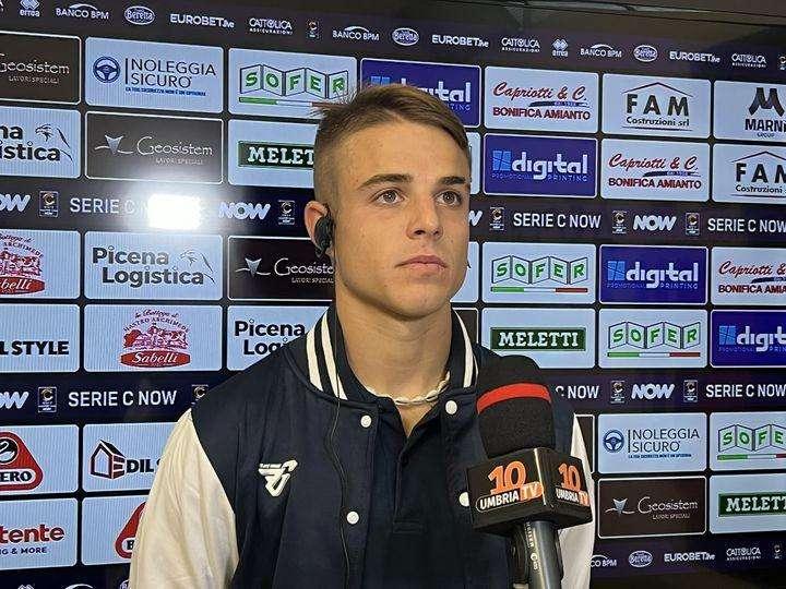 Subito 300mila euro nelle casse del Perugia: Giovanni Giunti ha salutato tutti ed è passato al Padova! 