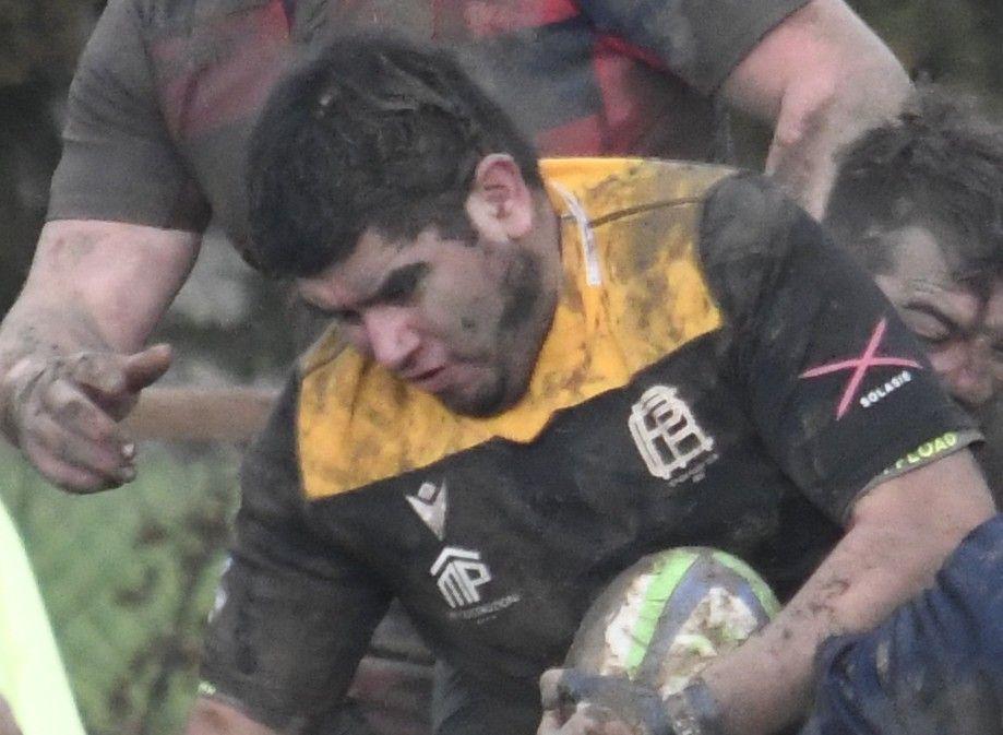 "Fate come mio papà e venite ad incitare il Rugby Perugia in campionato!": l'appello di Nicola Peter Rios