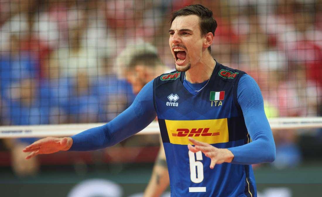 Riparte l'Italia del volley maschile: da fuori o dentro contro la Macedonia 