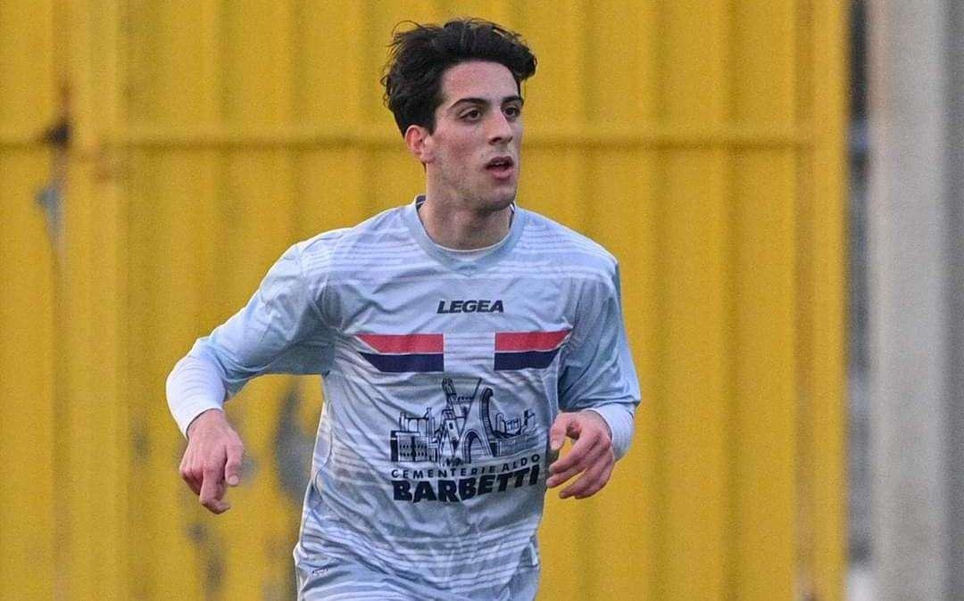 Un ex del Perugia al Sansepolcro: ingaggiato l'attaccante Buzzi