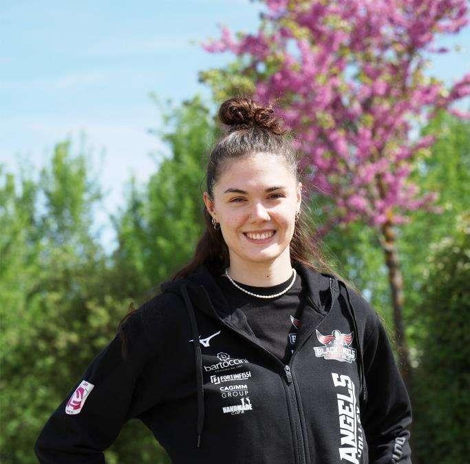 La Bartoccini Perugia si gode le proprie atlete in nazionale
