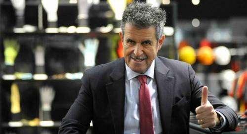 "E' stata la stagione perfetta per questa Sir: orgogliosi della squadra"