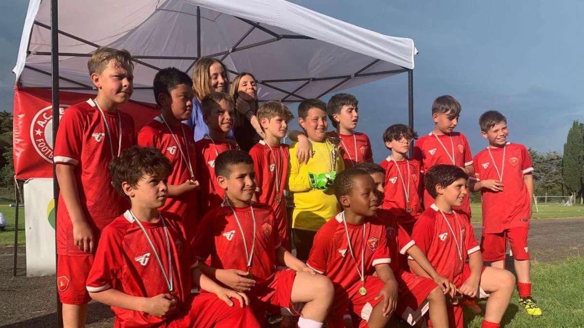 Tutti gli impegni delle squadre giovanili del Perugia in questo fine settimana