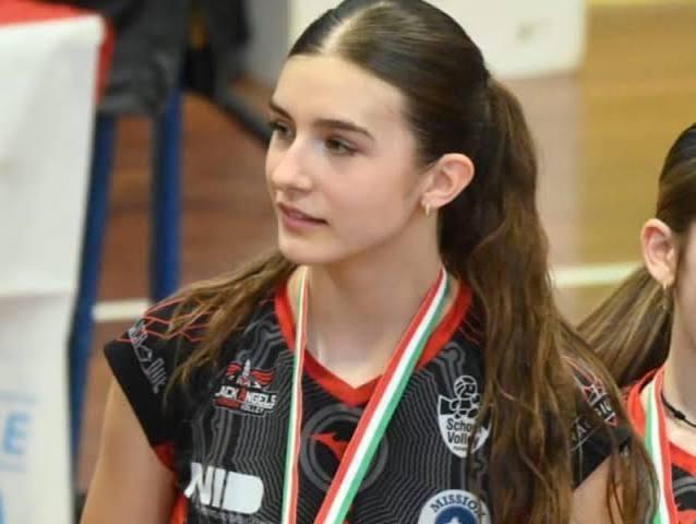 Iris Granocchia da Perugia a Casal de' Pazzi: in festa anche la Nuova Alba e il suo presidente