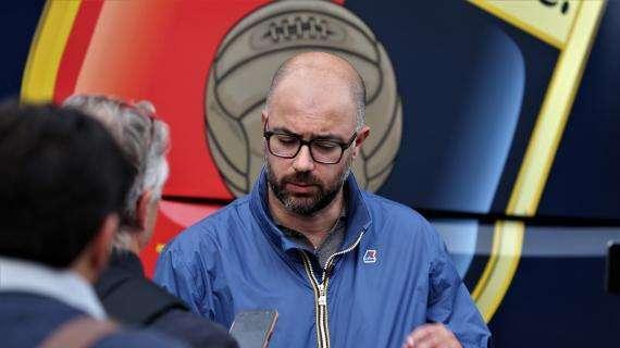 "Novità nel Gubbio prima del derby con il Perugia? Speriamo..."