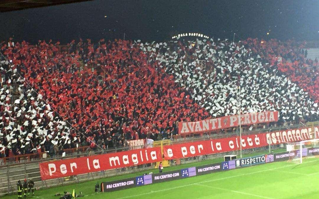 Quattro punti in sei partite: il Perugia ne ha sempre ottenuti almeno sette nelle prime sette partite