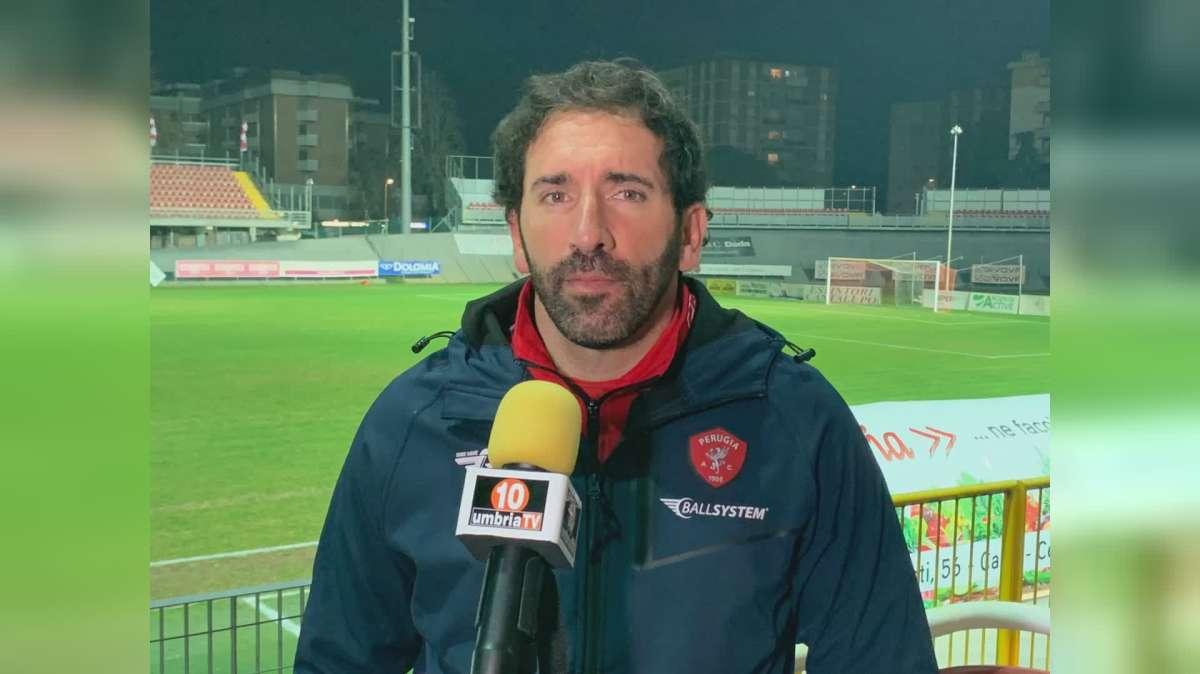 "Dopo Mantova ci siamo calati nella categoria ed abbiamo visto un nuovo Perugia"