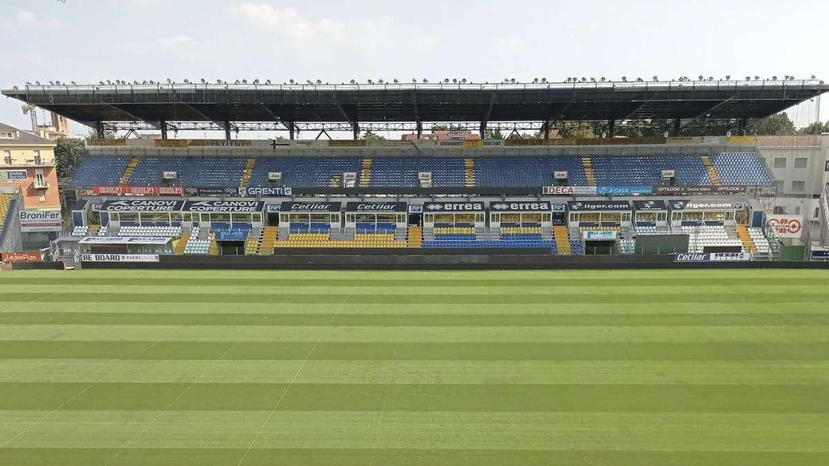 Parma-Perugia 2-0: crollo del Grifo al "Tardini"