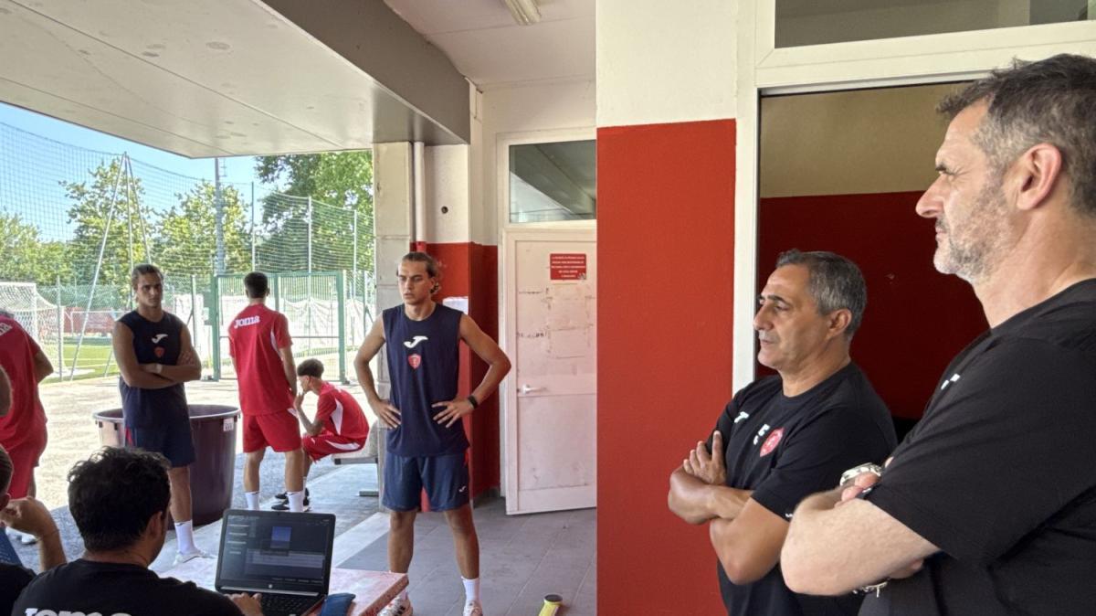 Oggi è iniziata ufficialmente la stagione del Perugia con il raduno: domani i primi due allenamenti