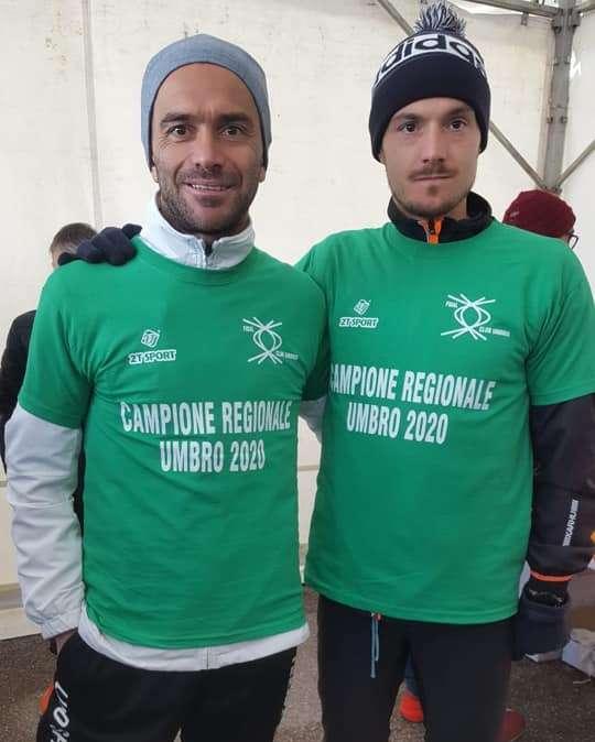 Tutti i campioni (e campionesse) regionali umbri di corsa campestre nelle varie categorie