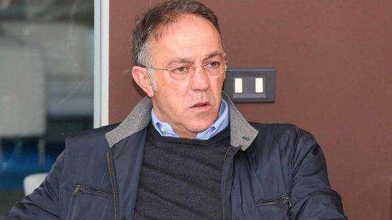 Il Perugia vuol rinunciare al ds Renzo Castagnini, che però ha ancora un anno di contratto