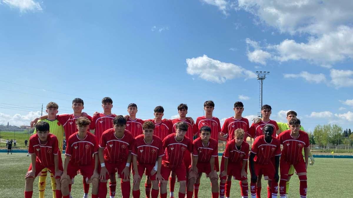 Under 16: Perugia-Turris 4-1... aspettando il derby 