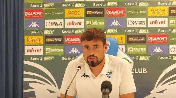 A rischio la panchina del Brescia: ma sabato a Perugia ci sarà comunque Clotet