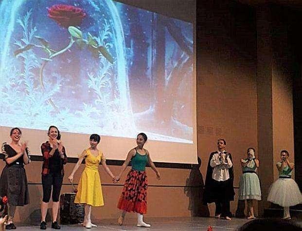 Il successo dei ballerini della scuola "Naturalmente Danza": un saggio di emozioni